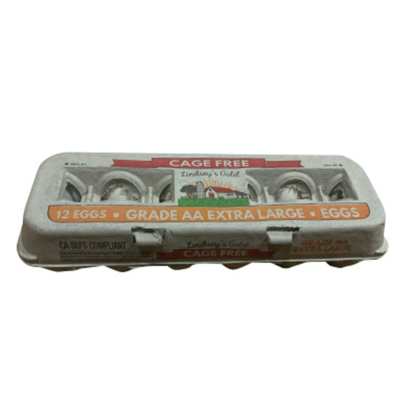 Hamilton Eggs Grade A Extra Large Eggs