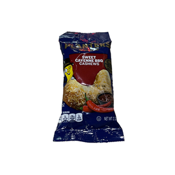 Planters Sweet Cayenne BBQ Cashews