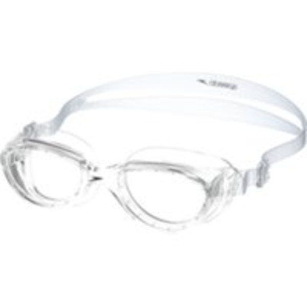 Speedo Adult Futura Hydrospex Goggles - Clear