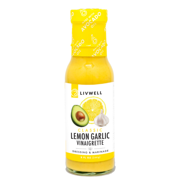 Livwell Classic, Lemon Vinaigrette