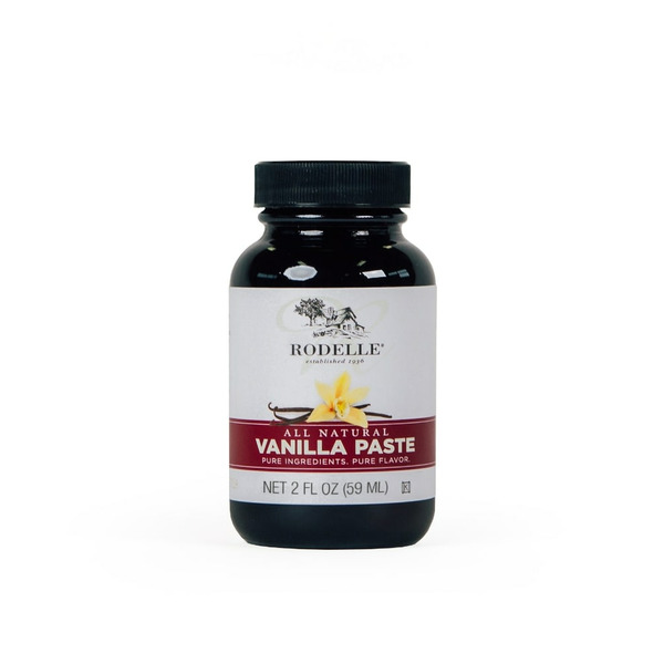 Rodelle Vanilla Paste