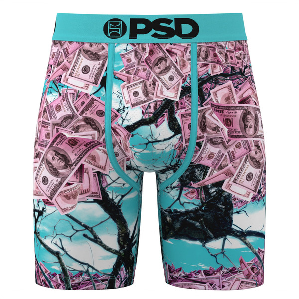 PSD Underwear Men's Money Blossom, M - Multi