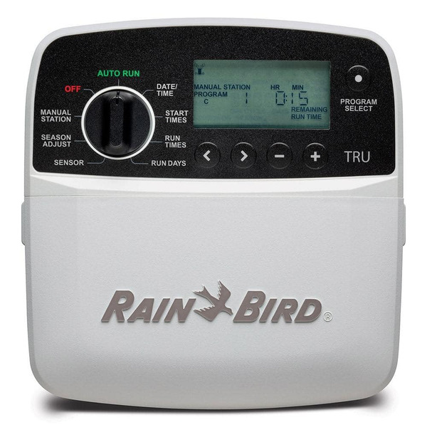 Rain Bird Tru 6-station Indoor Irrigation Controller
