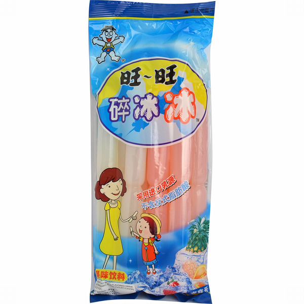 Want-Want Ice Pop Mixed Flavored Drink