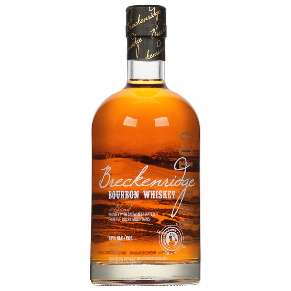 Breckenridge Brewery Bourbon Whiskey Same-Day Delivery or Pickup