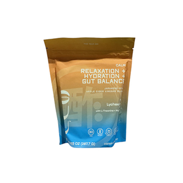 Suu Calm Lychee Pear Drink Mix
