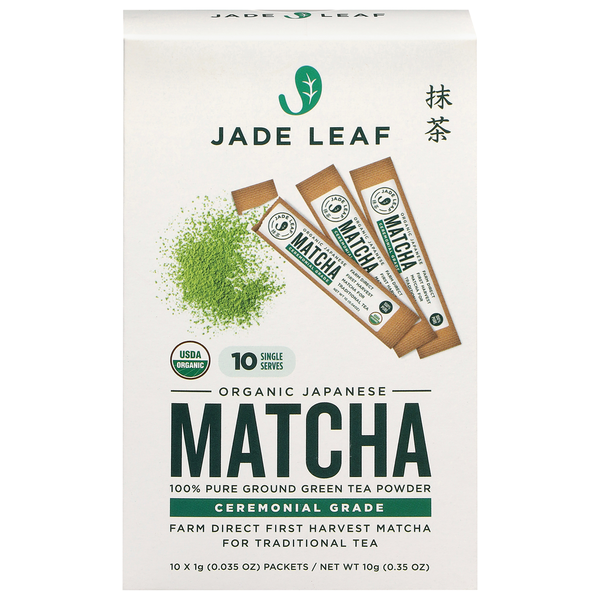 Jade Leaf Organic Japanese Matcha Same-Day Delivery or Pickup | Publix