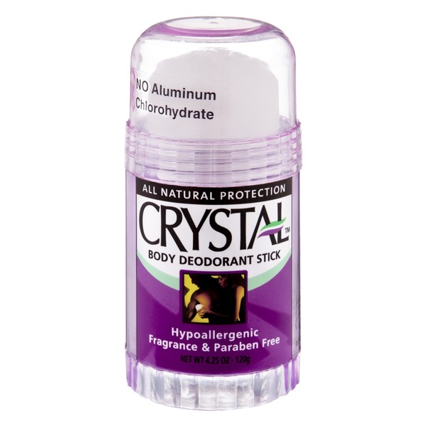 Crystal Body Deodorant Stick Hypoallergenic from Plum Market - Instacart