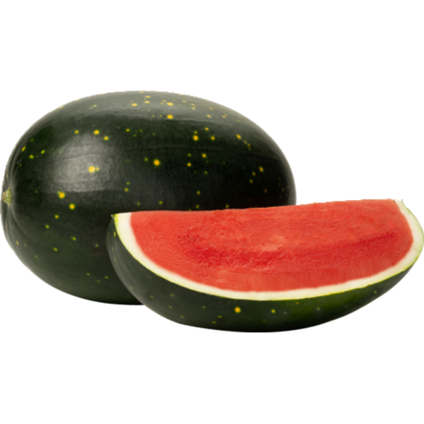Moon And Stars Watermelon