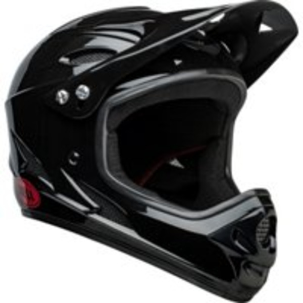 Bell Exodus Youth Full Face Helmet - Black