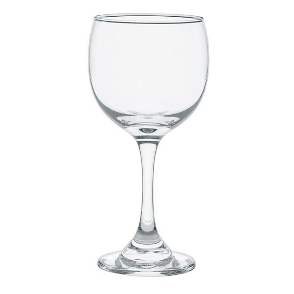 Cristar 12.5-Ounce Premier Wine & Water Glass Goblet Same-Day Delivery |  Dollar Tree