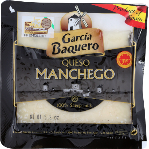 Sprouts Farmers Market García Baquero Manchego Cheese SameDay Delivery