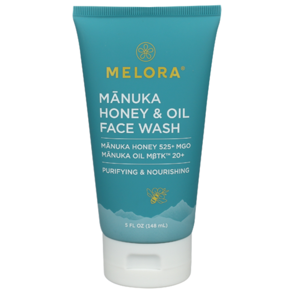 Melora Manuka Honey & Oil Face Wash