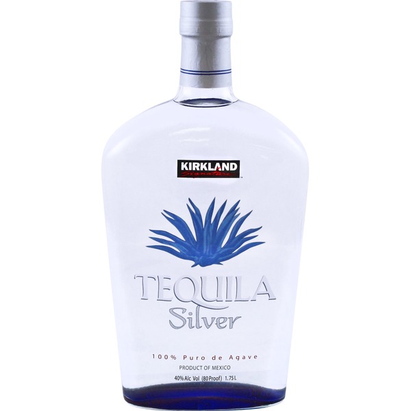 Kirkland Signature Tequila Silver 1 75 L From Costco Instacart Kirkland Signature Tequila Silver 1 75 L From Costco Instacart