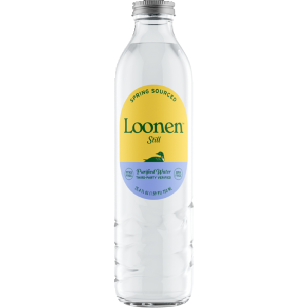 Loonen Still Spring Sourced Purified Water
