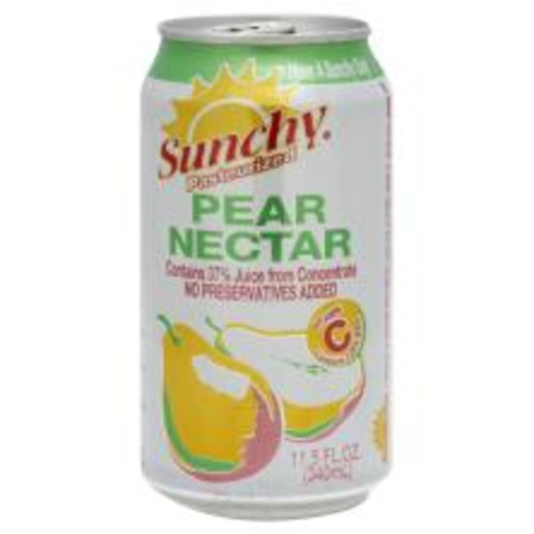 Sunchy - Nectar Pear - 11.5 Oz