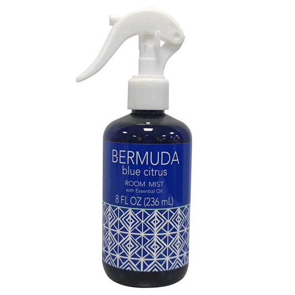 Bermuda Room Mist Blue Citrus Same-Day Delivery | Dollar Tree