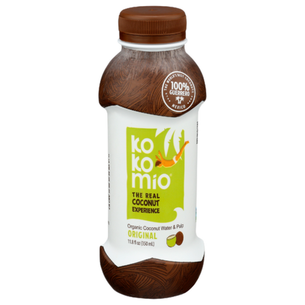 Kokomio Original Coconut Water & Pulp Same-Day Delivery or Pickup