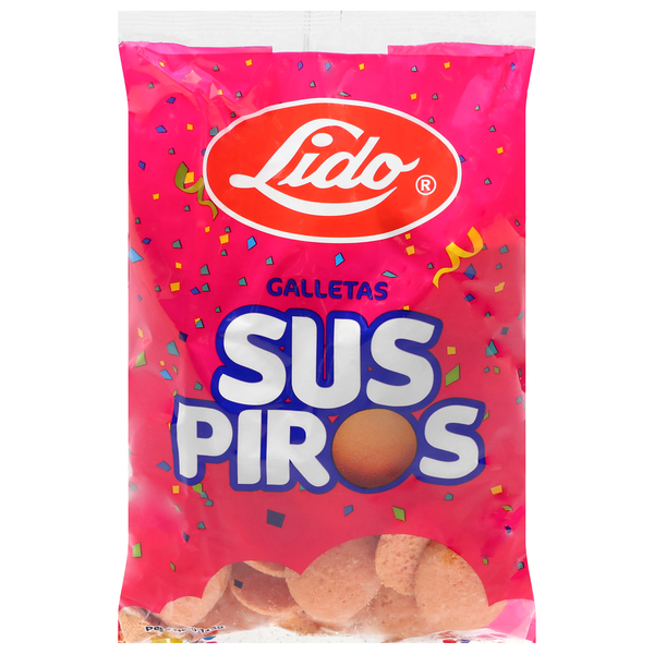 Lido Cookies, Suspiros