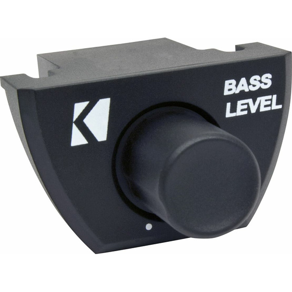 KICKER Remote - Black