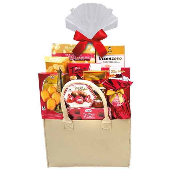 Temptations Basket
