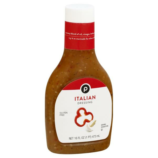 Publix Publix Salad Dressing, Classic Italian SameDay Delivery or