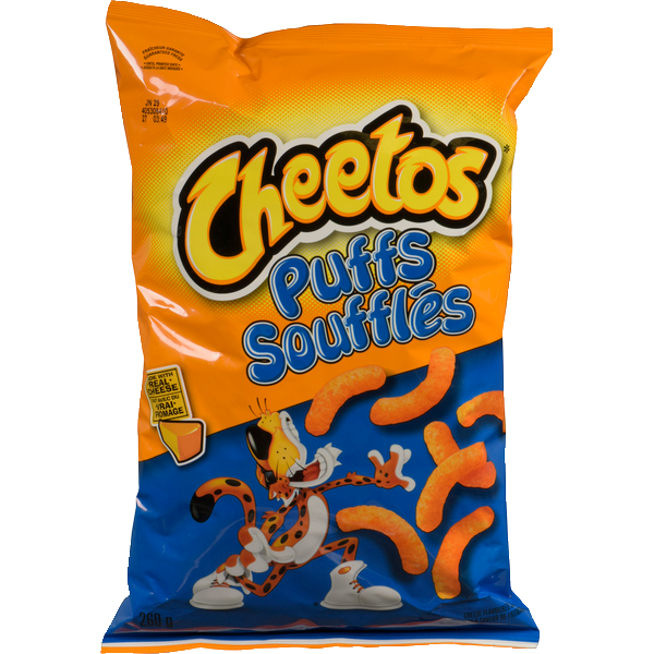 Cheetos Puffs Cheese Flavored Snacks Same-Day Delivery | Rexall