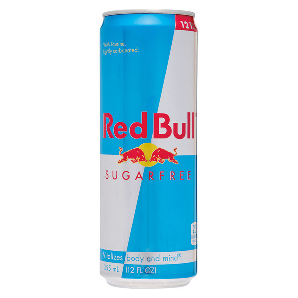 Red Bull Sugar Free