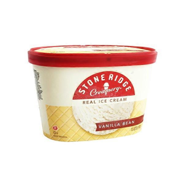 Stone Ridge Creamery Real Ice Cream (1.5 L) Instacart