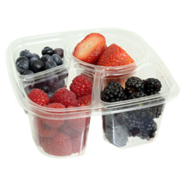 Grab & Go Mixed Berry