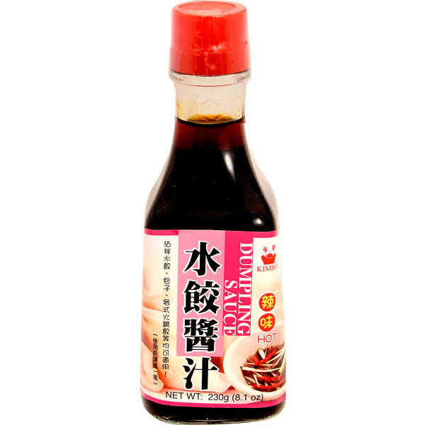 Kimbo Hot Dumpling Sauce