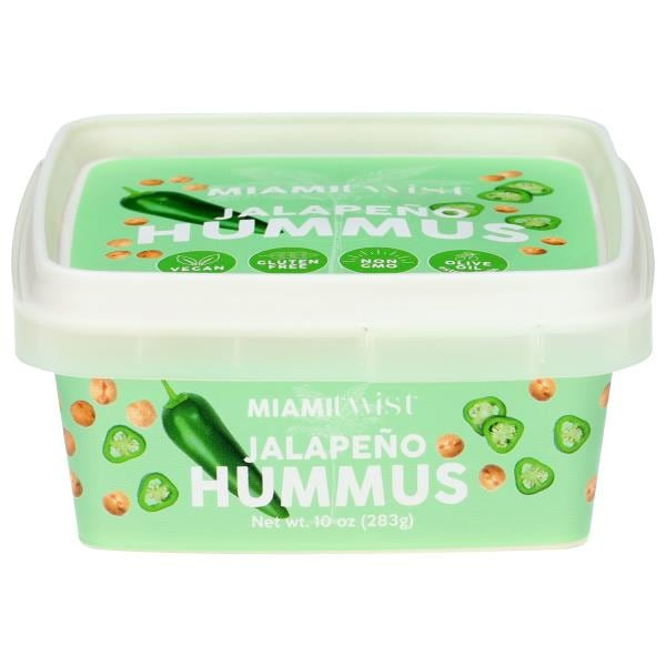Miami Twist Jalapeno Hummus Same-Day Delivery or Pickup | Publix