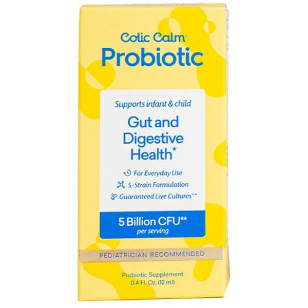 Walgreens Colic Calm Probiotic Supplement Same-Day Delivery