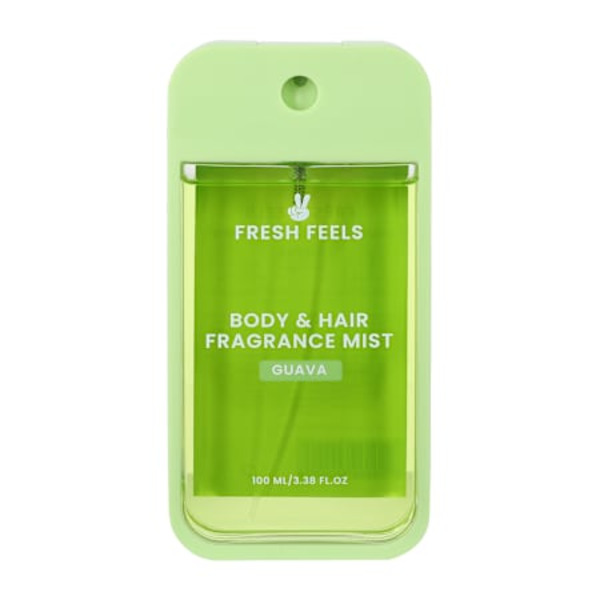 Fresh Feels Guava Body & Hair Fragrance Mist
