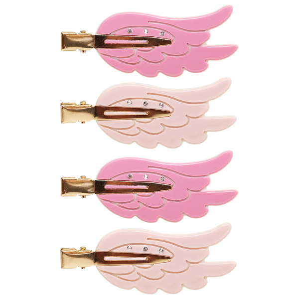 Emi Jay Popstar Hair Setting Clips - Pink Aura