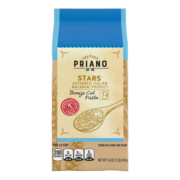 Priano Priano Bronze Cut Stars Same-Day Delivery or Pickup | ALDI