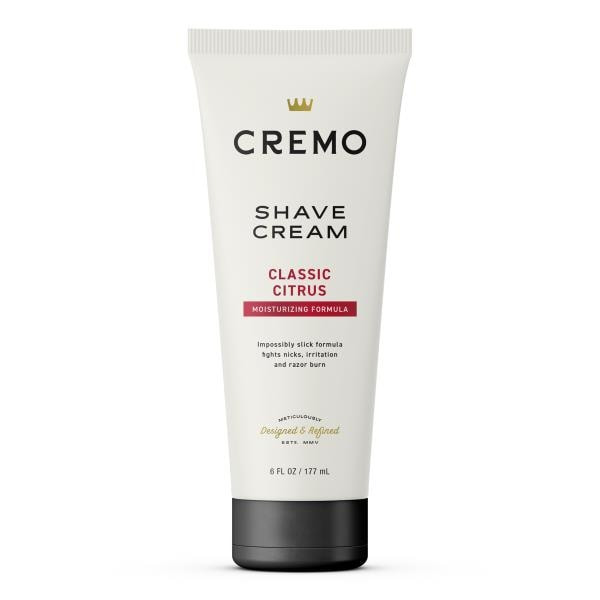 Cremo Shave Cream, Classic Citrus Same-Day Delivery or Pickup | Publix