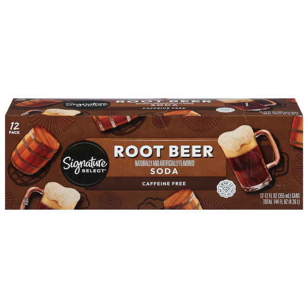 Signature SELECT Root Beer
