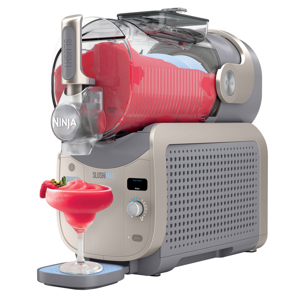 Ninja SLUSHi MAX Smart Frozen Drink Maker, Gray