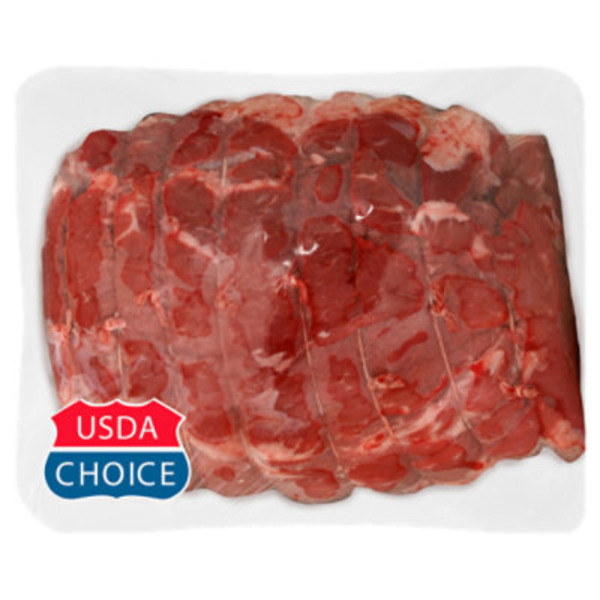 Whole Choice Beef Chuck Shoulder Clod