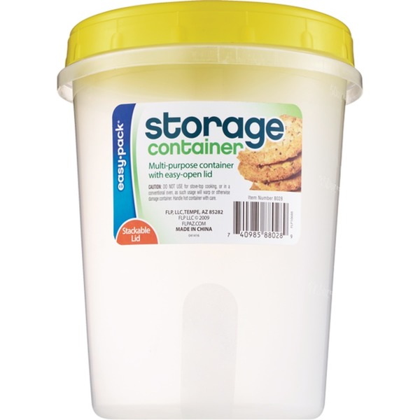 Easy Pack Storage Container, Stackable Lid Same-Day Delivery or Pickup ...
