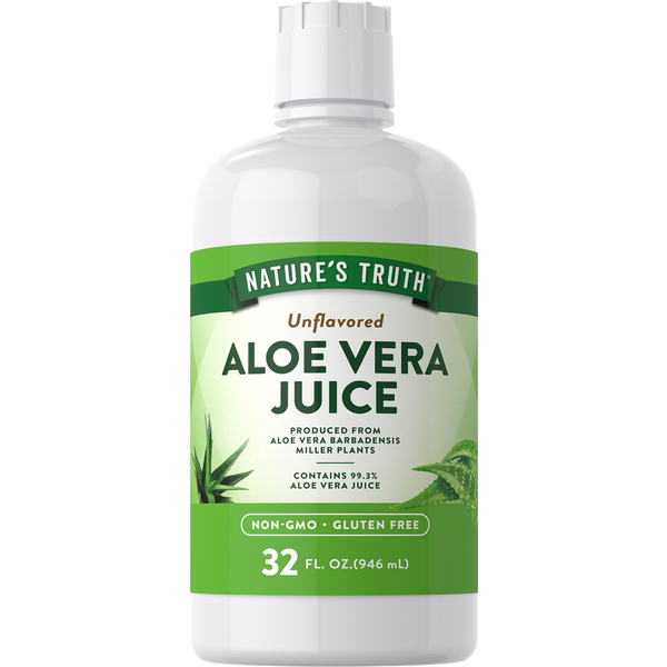Nature's Truth Aloe Vera Juice