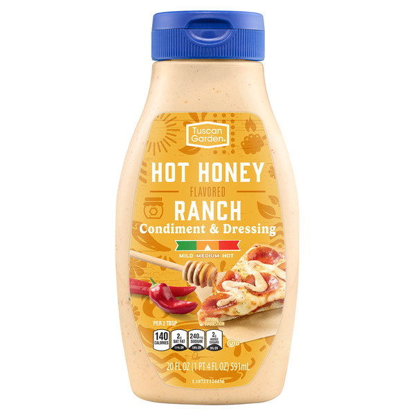 Tuscan Garden Hot Honey Ranch Same-Day Delivery or Pickup | ALDI