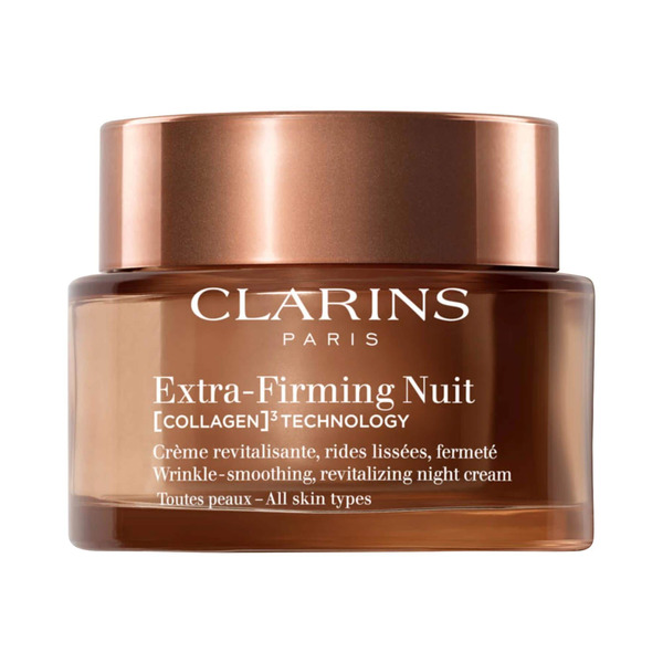 Clarins Extra-Firming Night Refillable Moisturizer