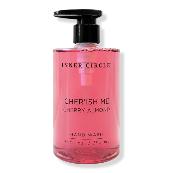 INNER CIRCLE Cherish Me - Cherry Almond Hand Soap