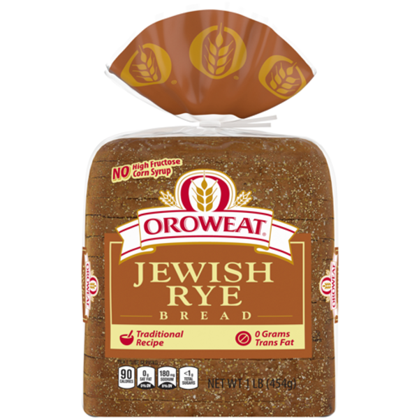 Oroweat / Arnold Jewish Rye Bread