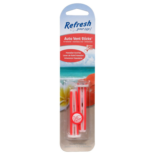 Refresh Your Car Vent Clip Fresh Strawberry Same-Day Delivery