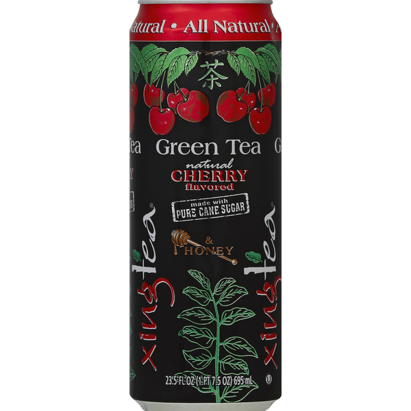 Xing Green Tea, Natural Cherry Flavored Same-Day Delivery or