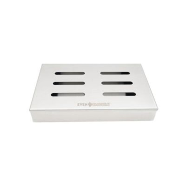 Even Embers Stainless Steel Smoker Box