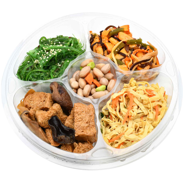 Cold Deli Combo Plate 2